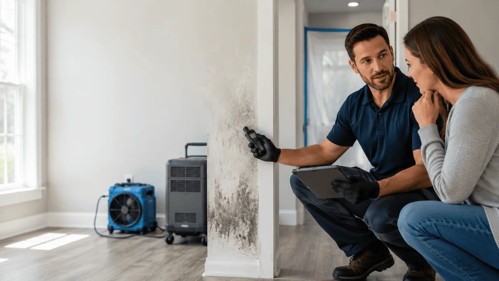 Mold Inspection Spring Valley, NY FAQs